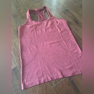 Lululemon swiftly 2.0 tank